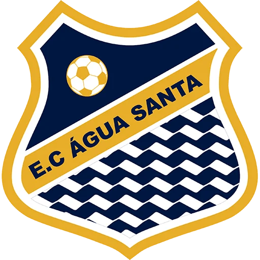 Escudo do Água Santa